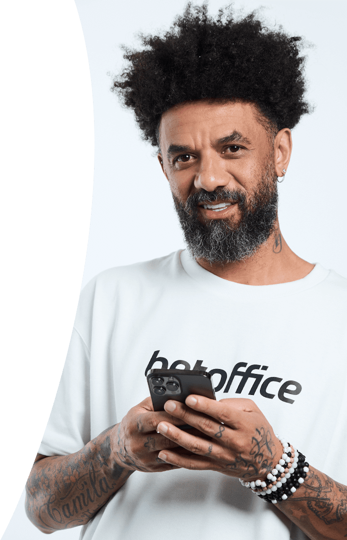 Baroni - BetOffice Brand Ambassador